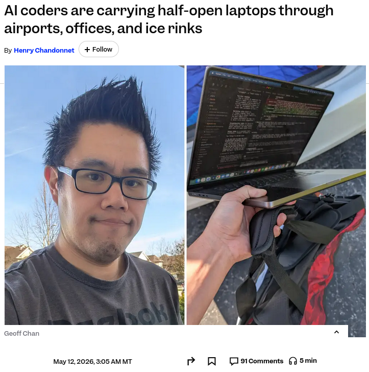 Don't use Claude Code on your computer